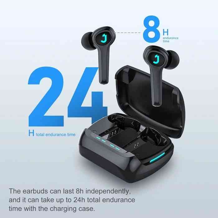 Joyroom JR-TP1 True Wireless Gaming Earbuds